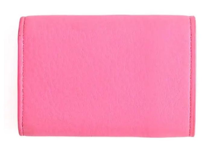 Balenciaga Cartera 391446 5610 X 584046 rosa - vista 2