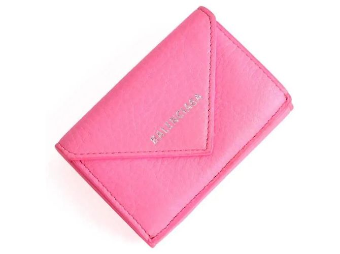 Balenciaga Cartera 391446 5610 X 584046 rosa - vista 5
