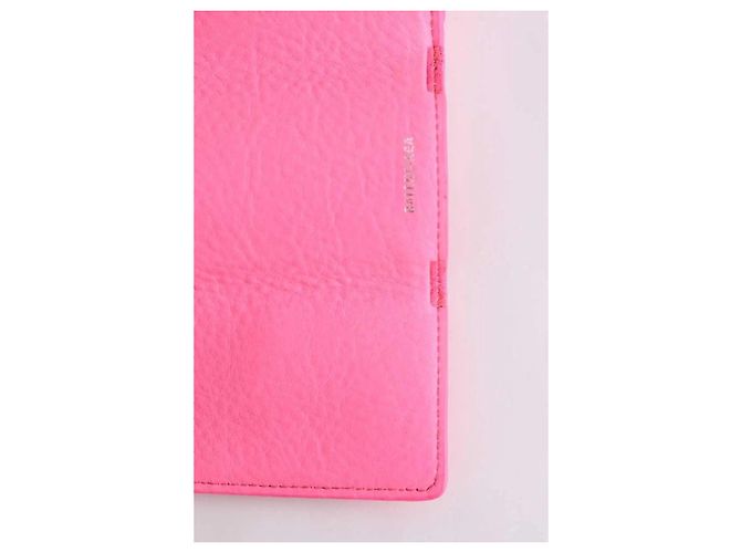 Balenciaga Cartera 391446 5610 X 584046 rosa - vista 6