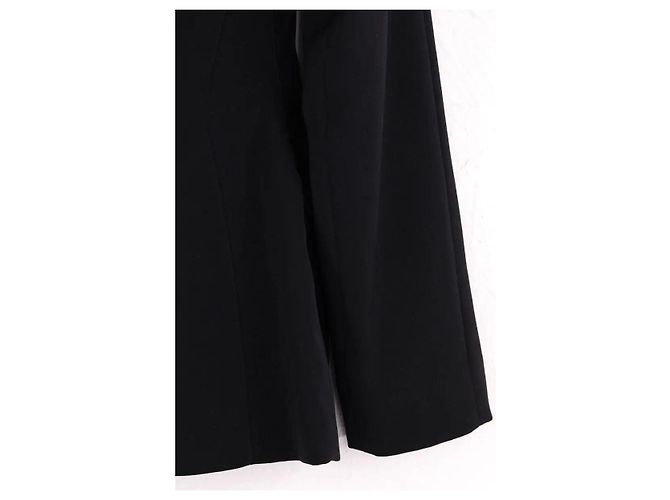 Blazer negro Thierry Mugler - vista 4