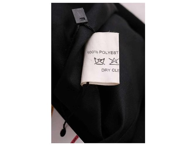Blazer negro Thierry Mugler - vista 6