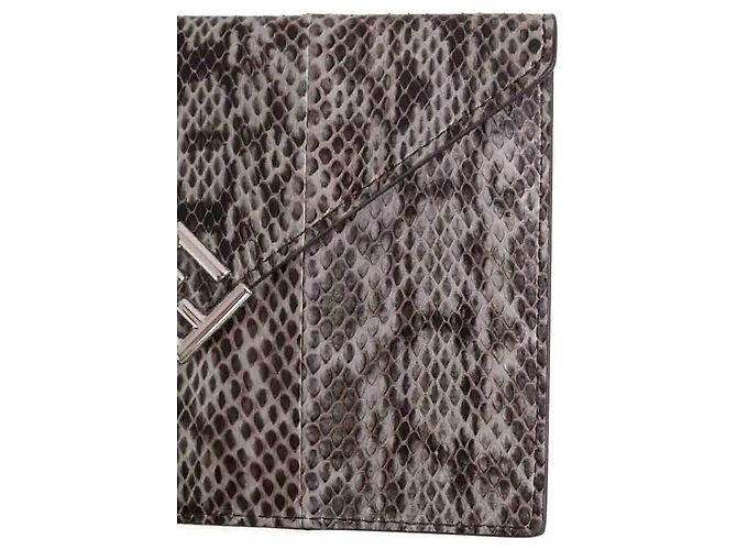 Fendi Black clutch bag - view 3