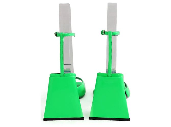 Attico Tacchi PIPER SANDAL verdi Verde - vista 2