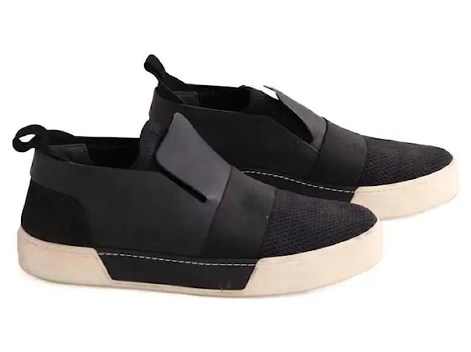 Givenchy Sneakers basse nere Nero - vista 3