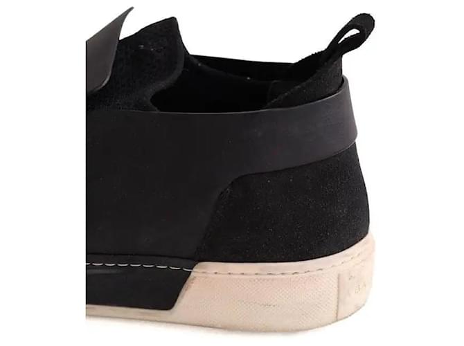 Givenchy Sneakers basse nere Nero - vista 4