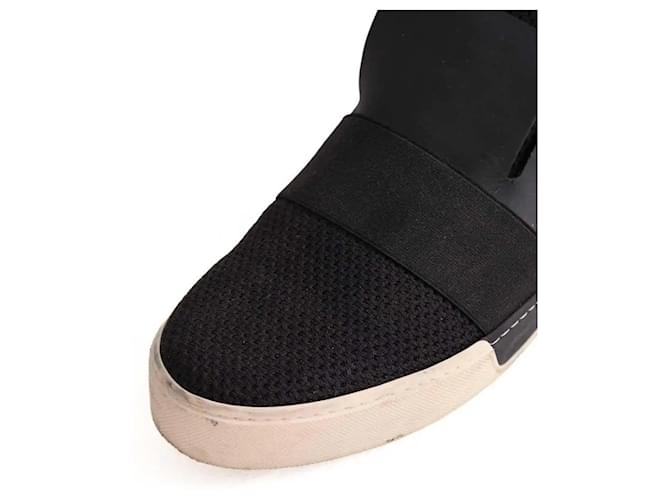 Givenchy Sneakers basse nere Nero - vista 5