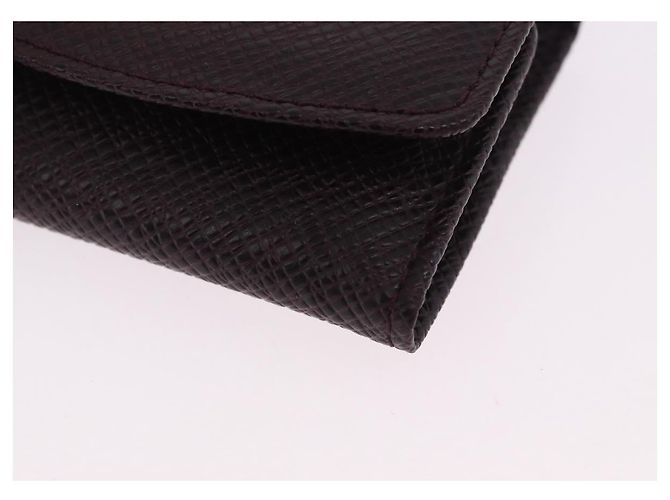 LOUIS VUITTON Gemelli Cadena & Key Cuffs Ag925 Silver LV Auth 199076V Argento - vista 14