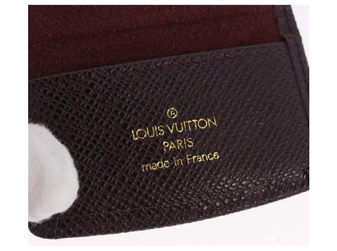 LOUIS VUITTON Gemelli Cadena & Key Cuffs Ag925 Silver LV Auth 199076V Argento - vista 17