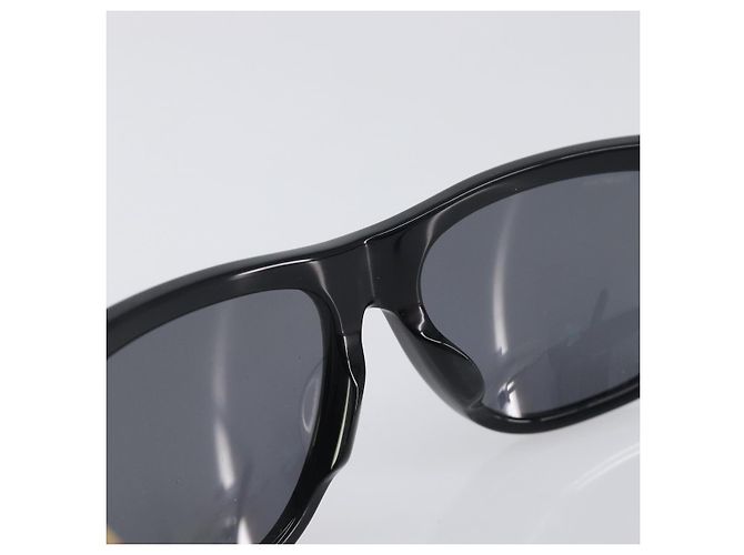 Gafas de sol BURBERRY Nova Check plástico Black Auth BA15180 Negro - vista 12