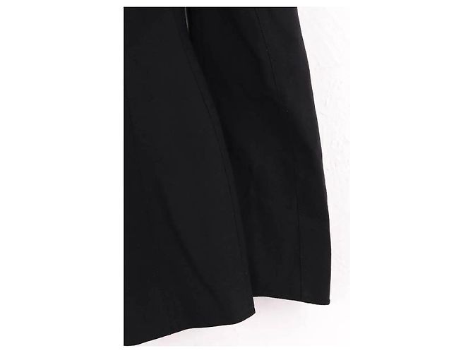 Blazer negro Thierry Mugler - vista 4