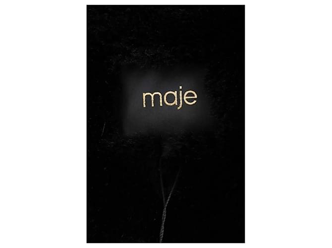 Parka Maje caqui - vista 5