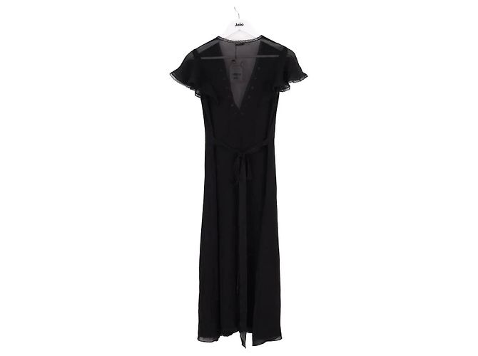 Abito nero Miu Miu - vista 3