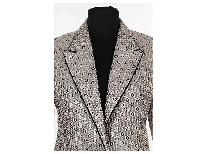 Maje Blazer Gold Golden - Ansicht 2