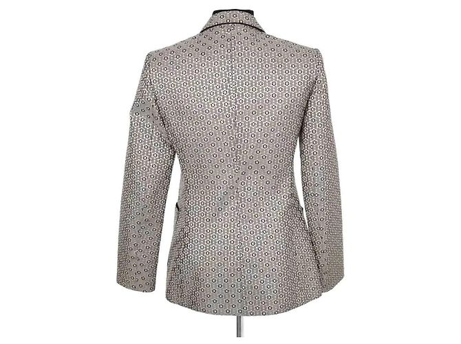 Maje Blazer Gold Golden - Ansicht 4