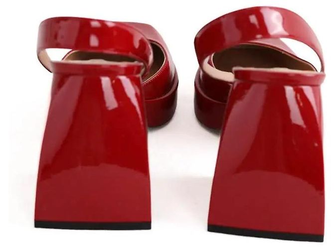 Nodaleto Red heels - view 2