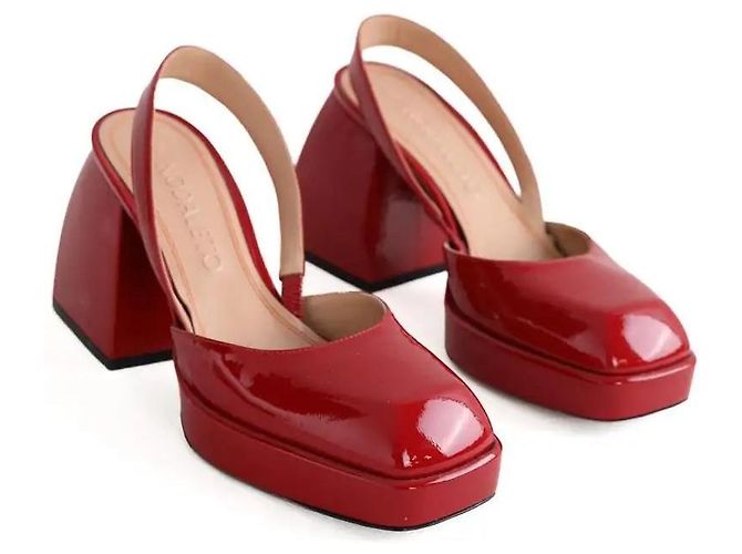 Nodaleto Red heels - view 3