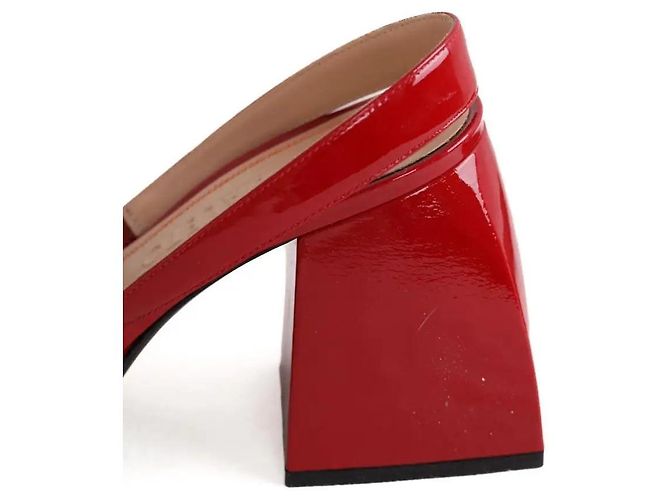 Nodaleto Red heels - view 5