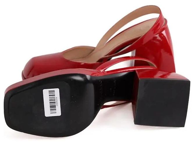 Nodaleto Red heels - view 6