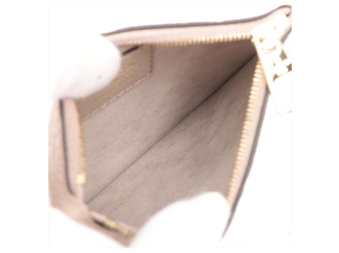 Louis Vuitton Bolsa de ombro e mala LV Bundle em couro Empreinte Bege - vista 9