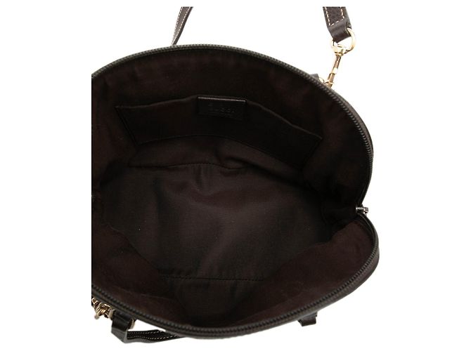 Borsa Mini GG Crystal Dome Gucci Beige - vista 4