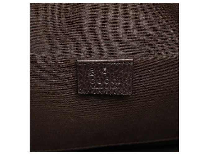 Borsa Mini GG Crystal Dome Gucci Beige - vista 5