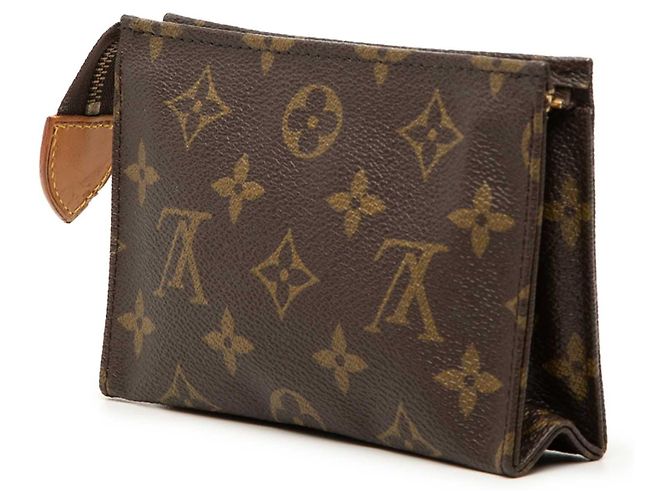 Necessaire Louis Vuitton Monogram marrone 15 - vista 2
