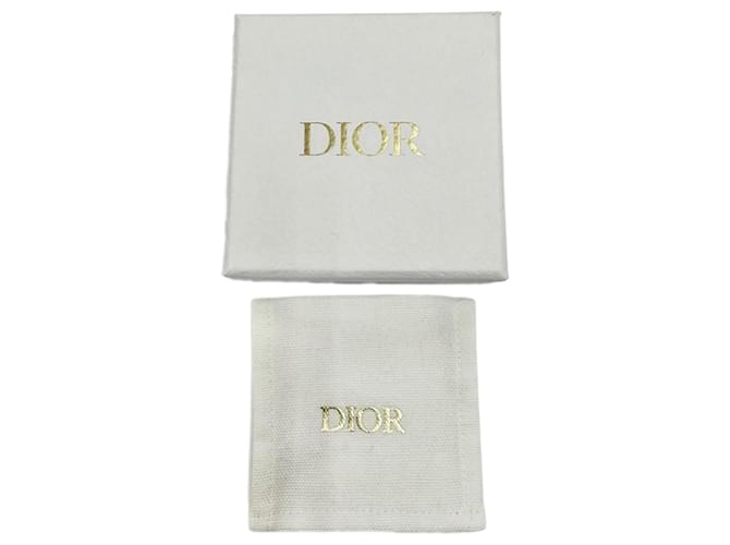 Anello Band Night Code Dior placcato oro, strass e lacca D'oro - vista 8