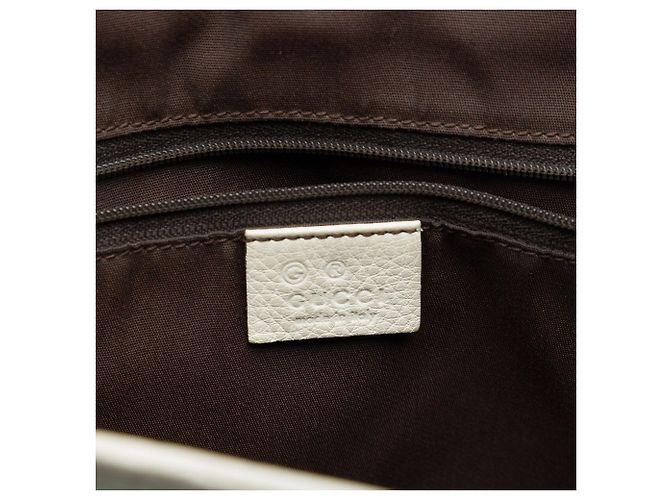 Borsa Tote Gucci GG Canvas blu - vista 5