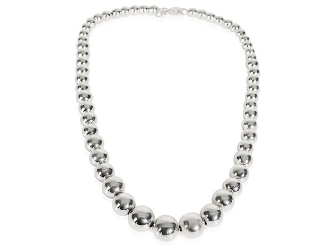 Collana Tiffany & Co. HardWear Graduating Ball in argento sterling - vista 3