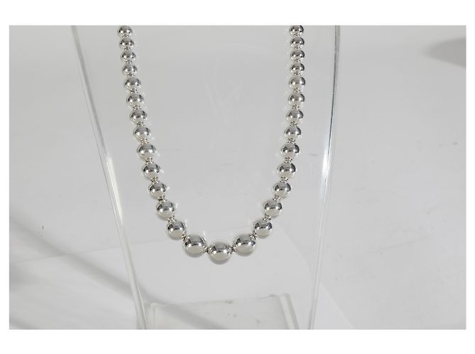 Collana Tiffany & Co. HardWear Graduating Ball in argento sterling - vista 4