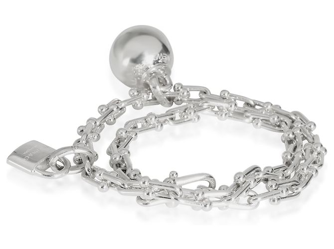 Bracciale Wrap Small HardWear in Argento Sterling Tiffany & Co. - vista 2