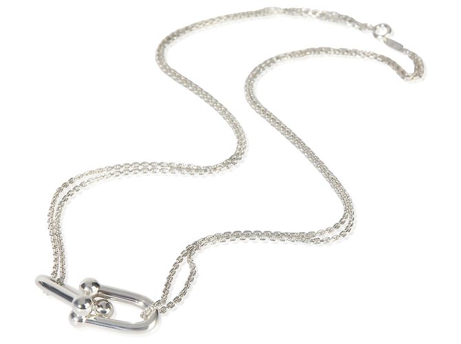 Pendente HardWear Link piccolo in argento sterling Tiffany & Co. - vista 3