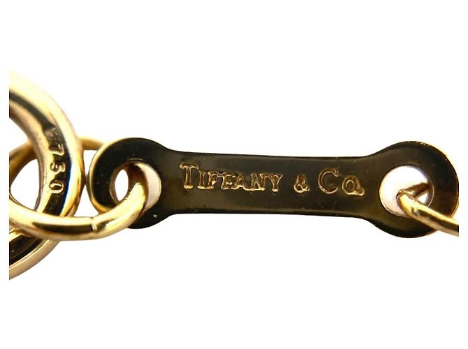 Collana Cuore Aperto Elsa Peretti di Tiffany & Co. - vista 3