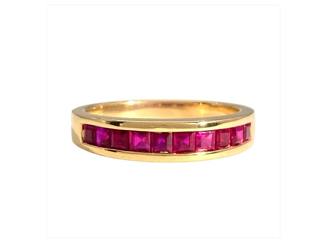Tiffany & Co. Rubin-Bandring - Ansicht 2