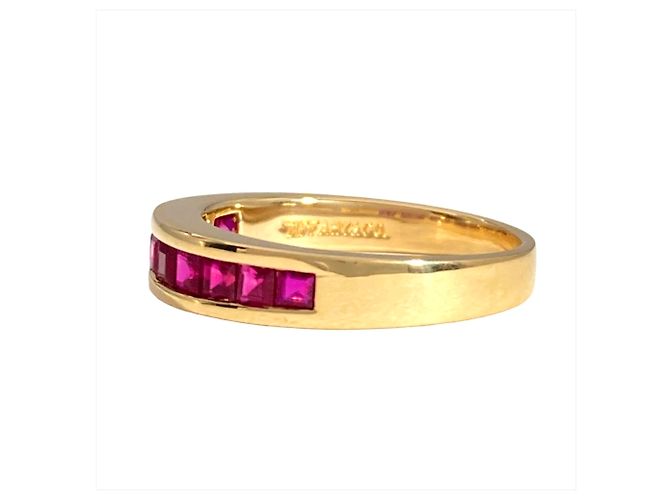 Tiffany & Co. Rubin-Bandring - Ansicht 3