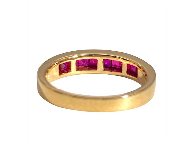 Tiffany & Co. Rubin-Bandring - Ansicht 4
