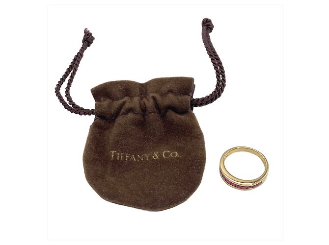 Tiffany & Co. Rubin-Bandring - Ansicht 9