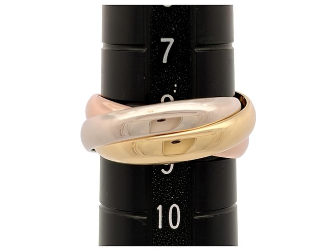Cartier Trinity MM Band Ring - Ansicht 10
