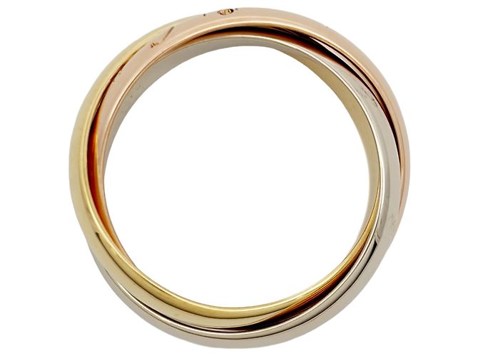 Cartier Trinity MM Band Ring - Ansicht 2
