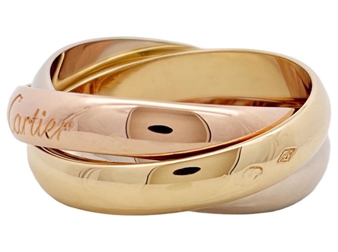 Cartier Trinity MM Band Ring - Ansicht 4