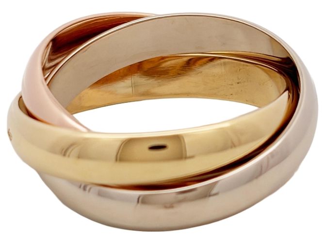 Cartier Trinity MM Band Ring - Ansicht 5