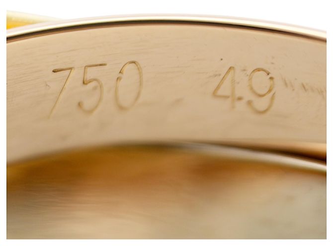 Cartier Trinity MM Band Ring - Ansicht 6
