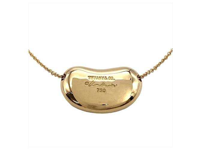 Collana Tiffany & Co. Bean Design - vista 2