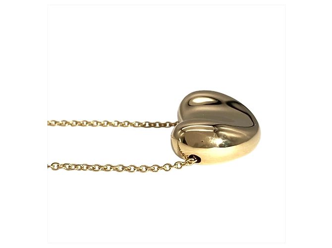 Collana Tiffany & Co. Bean Design - vista 3