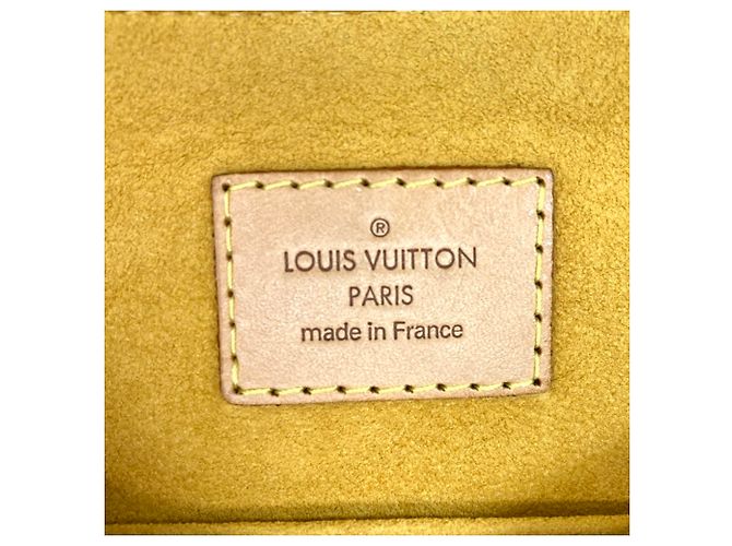 Borsa a tracolla Louis Vuitton Baggy PM Blu - vista 7