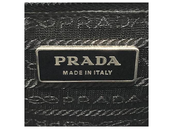 Borsa Prada Doctor's Bag Nero - vista 12