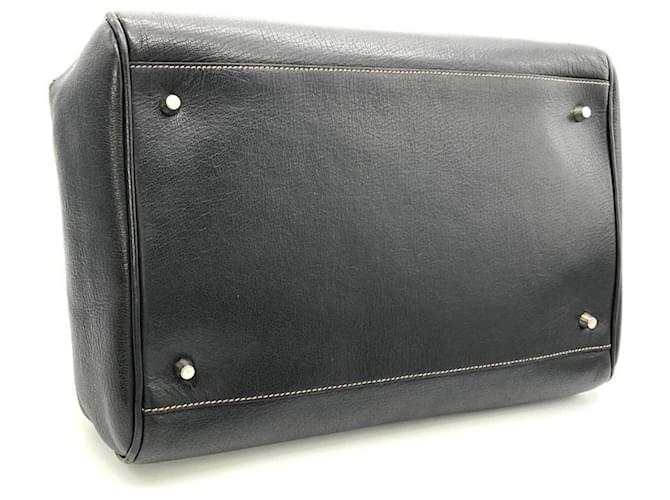 Borsa Prada Doctor's Bag Nero - vista 4