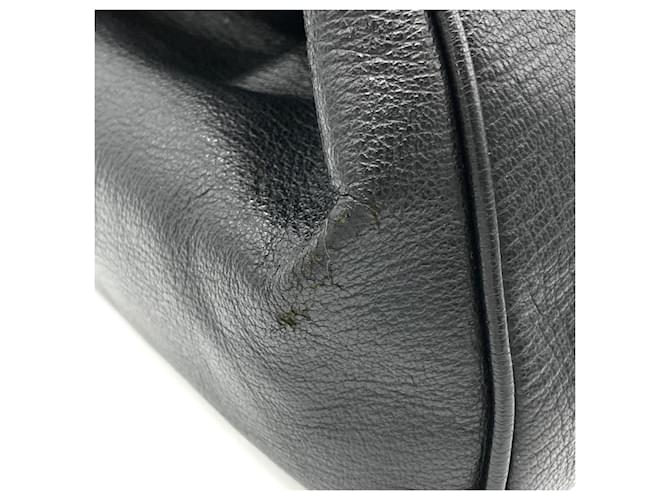 Borsa Prada Doctor's Bag Nero - vista 6