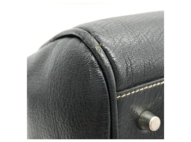 Borsa Prada Doctor's Bag Nero - vista 9