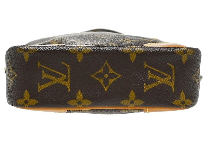 Louis Vuitton Danube Monogram PM Marrone - vista 6